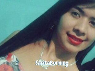 SaritaBurning
