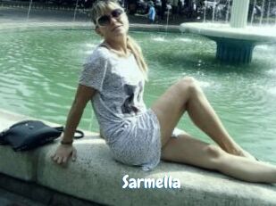 Sarmella Coquine Avenue