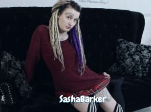 SashaBarker