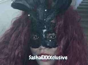 SashaEXXXclusive
