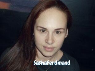 SashaFerdinand