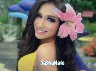 SashaHale Coquine Avenue