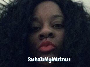 SashaIsMyMistress
