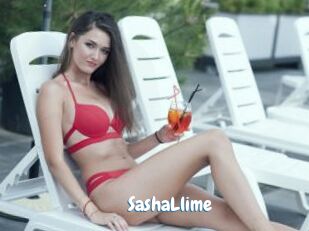 SashaLlime Coquine Avenue