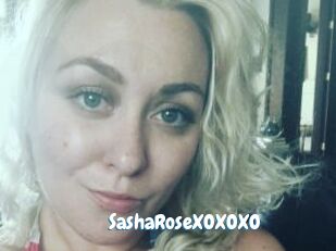 SashaRoseXOXOXO