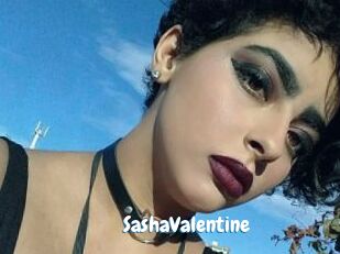 SashaValentine