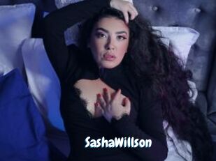 SashaWillson