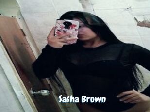 Sasha_Brown Coquine Avenue