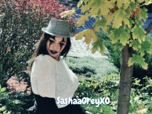 SashaaGreyXO