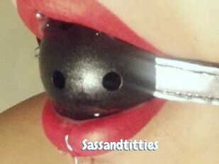 Sassandtitties Coquine Avenue