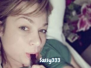 Sassy333