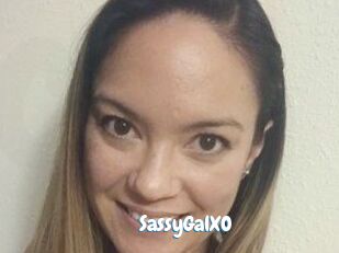 SassyGalXO