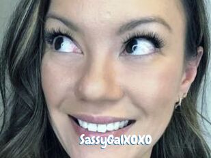 SassyGalXOXO