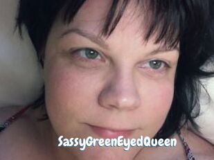 SassyGreenEyedQueen