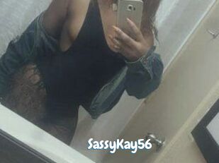 SassyKay56 Coquine Avenue
