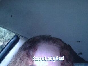 SassyLadyRed