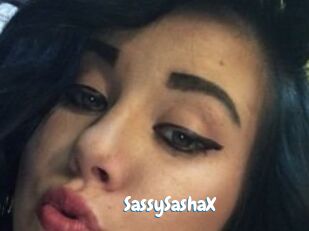 SassySashaX