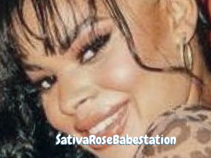SativaRoseBabestation