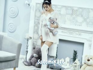 SatomiKato Coquine Avenue