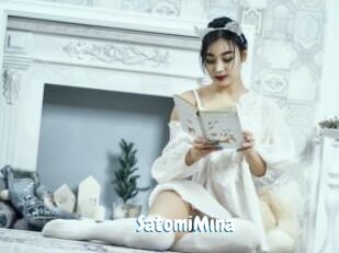 SatomiMina Coquine Avenue