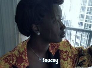 Saucey
