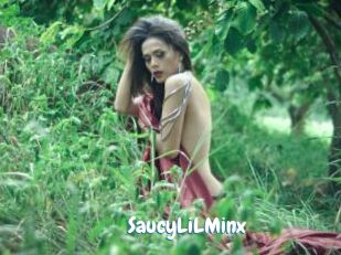 SaucyLiLMinx Coquine Avenue