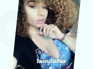 SaucySashaa