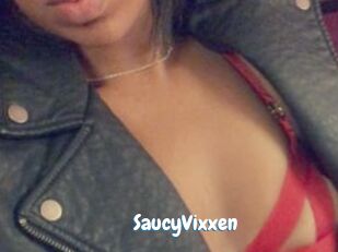 SaucyVixxen