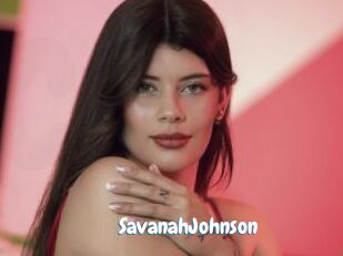 SavanahJohnson