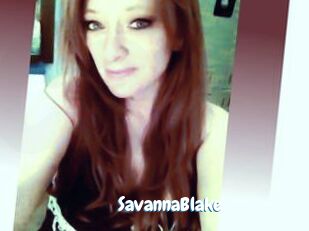 SavannaBlake