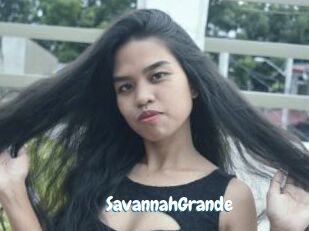 SavannahGrande Coquine Avenue