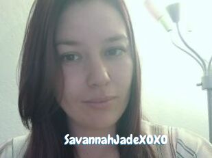 SavannahJadeXOXO