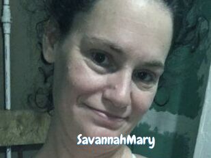 Savannah_Mary