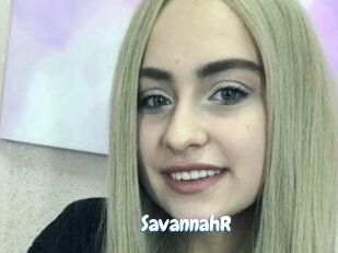 SavannahR