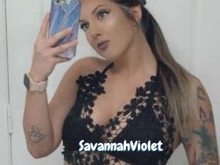 SavannahViolet Coquine Avenue