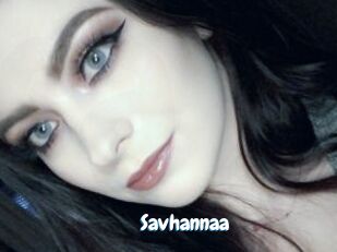 Savhannaa