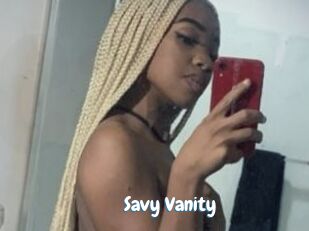 Savy_Vanity
