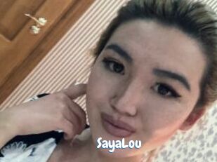 SayaLou Coquine Avenue