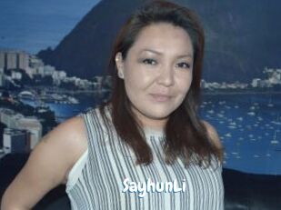 SayhunLi