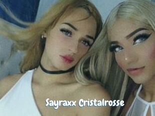 Sayraxx_Cristalrosse Coquine Avenue