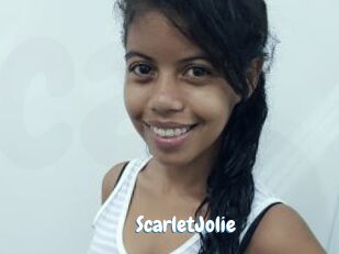 ScarletJolie Coquine Avenue