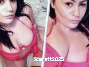 Scarlett2025