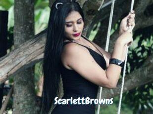 ScarlettBrowns Coquine Avenue