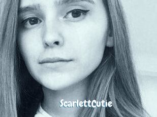 ScarlettCutie Coquine Avenue