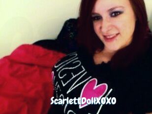 ScarlettDollXOXO Coquine Avenue
