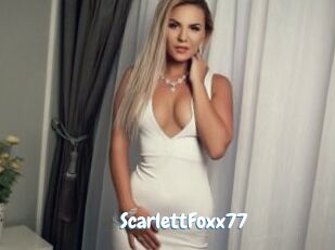 ScarlettFoxx77