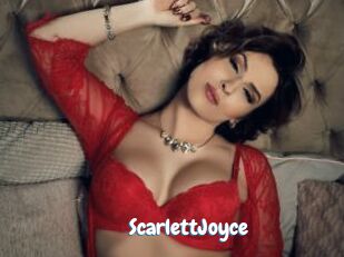 ScarlettJoyce Coquine Avenue