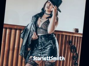 ScarlettSmiith Coquine Avenue