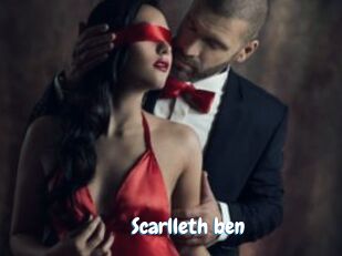 Scarlleth_ben Coquine Avenue