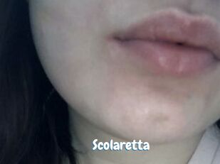 Scolaretta